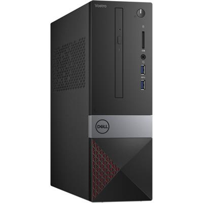 Dell Vostro 3471 SFF DT SPA Ci5-9400F 8GB 1TB DVDRW W10 Home Black 1 Yr Carry-In Service