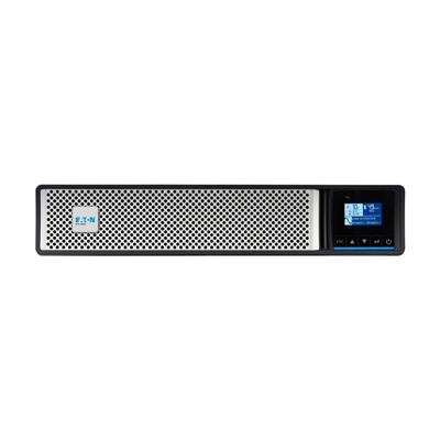 Eaton 5PX G2 UPS, 2U, 3000 VA, 3000 W, L5-30P input, Outputs: (1) L5-30R, (6) 5-20R, 120V