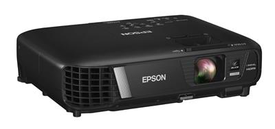 EPSON V11H721020-N Refurbished EX7240 Pro Wireless WXGA 3LCD Projector