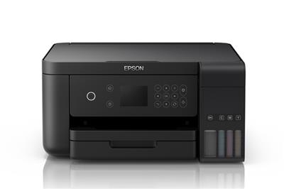 EPSON C11CG21301 L6161 AIO 110V Ecotack 110V Print,Scan,Copy,WIFI, Ethernet