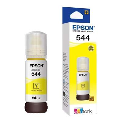EPSON T544420-AL L1110, L3110, L3150, L5190  - Yellow Ink