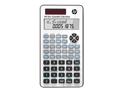 NW276AA#B1K HP 10s+Scientific Calculator M/L