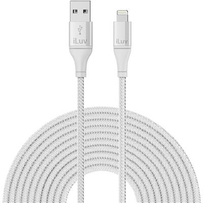 ILUV 10 ft Lightning Cable