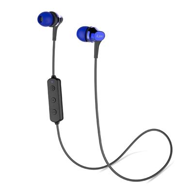 PartyOn Air - BT v5.0 earphone with mic & control  Blue