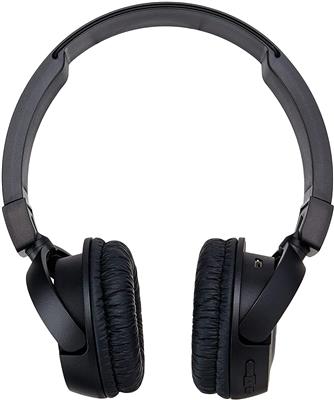 HEADPHONE ON EAR T450BT - BLUETOOTH - BLACK