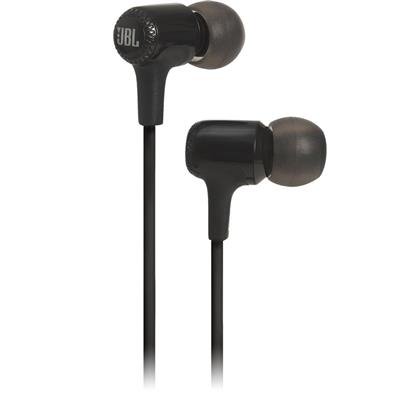 Headphone JBL E15 Syncros Corded In-Ear - BLACK