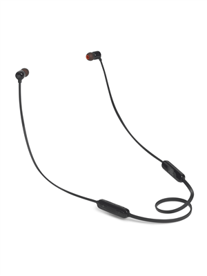 Headphone JBL T110 Bluetooth - IN-EAR - BLACK