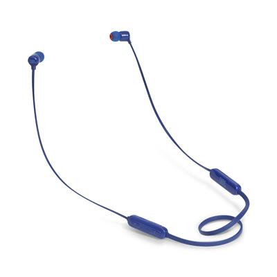 Headphone JBL T110 Bluetooth - IN-EAR - BLUE