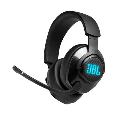 Headphone Gaming Quantum 400 Over-Ear RGB Surround / USB C-A/ 3.5mm  - Black
