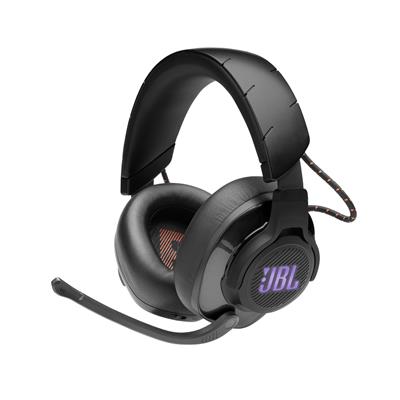 Headphone Gaming Quantum 600 Over-Ear RGB Surround Wireless/ USB C-A/ 3.5mm - Black
