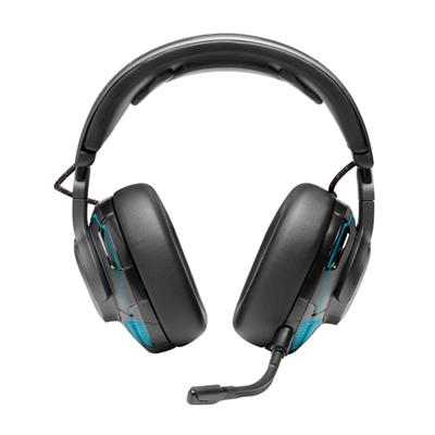 Headphone Gaming Quantum ONE Gaming Headset  Wireless Over-Ear RGB Professional USB/3.5mm