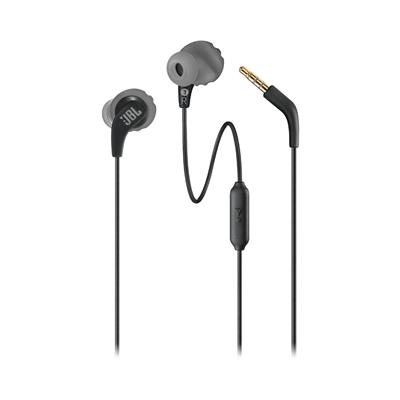 Headphone JBL Endurance Run In-Ear  - Black