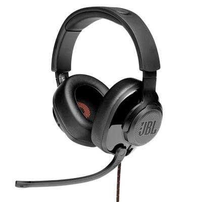 Headphone Gaming Quantum 200 Gaming Headset Wired Over Ear  with Surround Sound