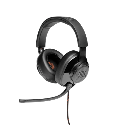 JBL Quantum 300 Gaming Headset Wired Over Ear  with Surround Sound