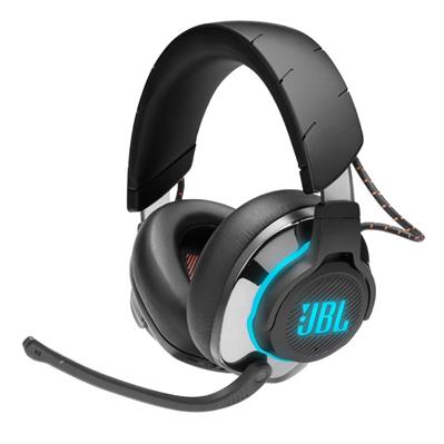 Headphone Gaming Quantum 800 Gaming Headset Wireless Over-Ear 2.4Gt with ANC + Bluetooth