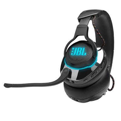 Headphone Gaming Quantum 800 Gaming Headset Wireless Over-Ear 2.4Gt with ANC + Bluetooth