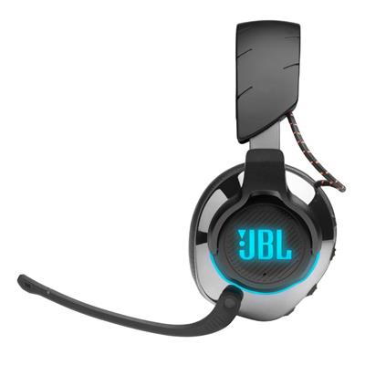 Headphone Gaming Quantum 800 Gaming Headset Wireless Over-Ear 2.4Gt with ANC + Bluetooth