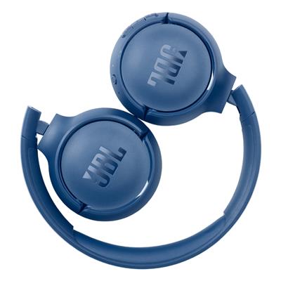 Headphone JBL T510 HEADPHONE ON EAR Bluetooth, BLUE