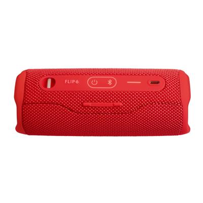 Speaker JBL FLIP 6 Portable Waterproof Bluetooth - RED