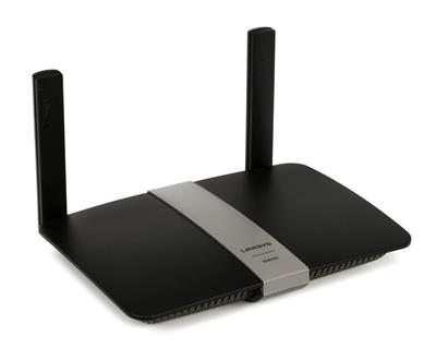 LINKSYS EA6350 SMART WI-FI ROUTER AC1200, 4 Gig Ports & USB 3.0