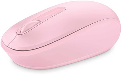 Microsoft® Wireless Mobile Mouse 1850 Light Orchid