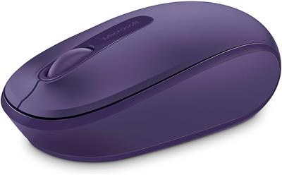 Microsoft® Wireless Mobile Mouse 1850  Purple
