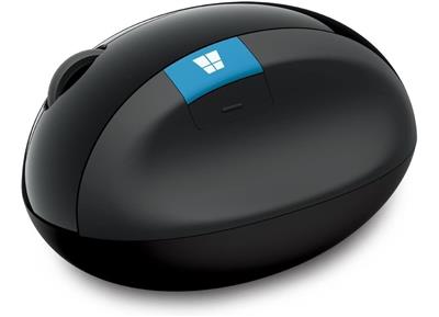 Microsoft® Sculpt Ergonomic Mouse