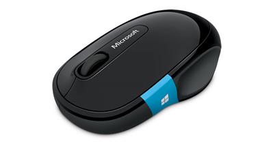 Microsoft® Sculpt Comfort Mouse