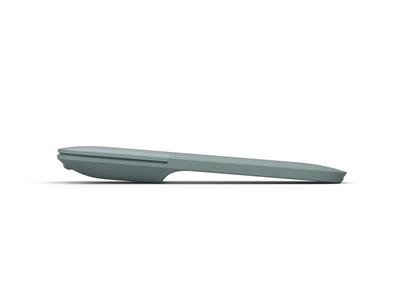 Microsoft® Bluetooth arc mouse - Sage