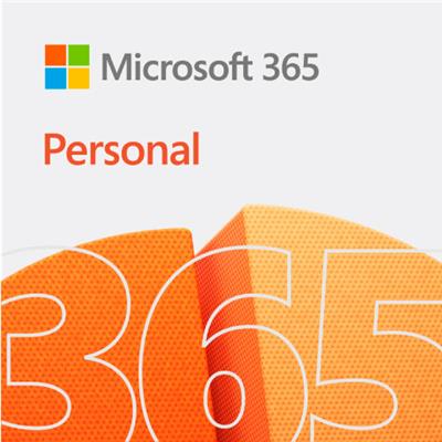 Microsoft® 365 Personal AllLng Sub PKLic 1YR Onln LatAm only EM C2R NR