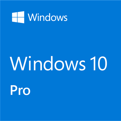 Microsoft® Windows Pro 10 32-bit/64-bit All Lng PK Lic Online DwnLd NR