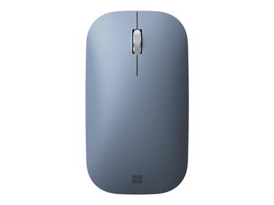 Microsoft® Modern Mobile Wireless BlueTrack Mouse - Pastel Blue