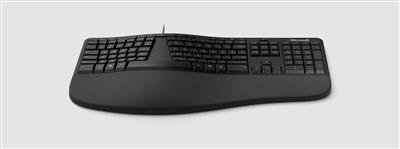 Microsoft® Ergonomic Keyboard English