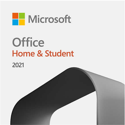 Microsoft® Office Home and Student 2021 All Lng PK Lic Online LatAm ONLY DwnLd ESD NR