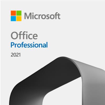 Microsoft® Office Professional 2021 Win All Lng PK Lic Online LatAm ONLY DwnLd C2R ESD NR