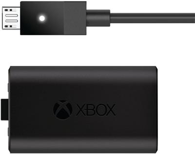 Microsoft® Xbox One Play and Charge Kit