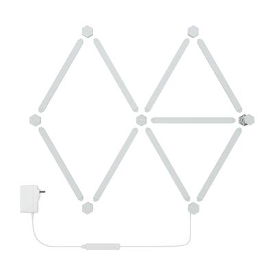 Nanoleaf Lines | SMK | White | 180 lumens | Apple HomeKit, Alexa, Google | 9 Pack - 110V