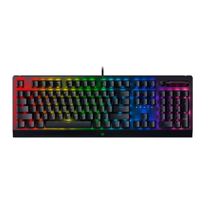 Razer™ BlackWidow V3 - Mechanical Gaming Keyboard (Green Switch) - English