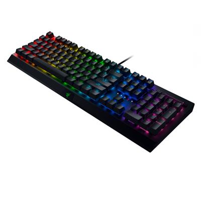 Razer™ BlackWidow V3 - Mechanical Gaming Keyboard (Green Switch) - English