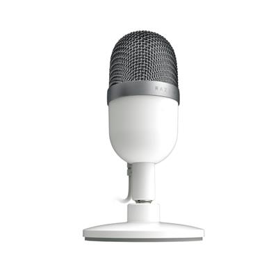 Razer Seiren Mini - Ultra-Compact Condenser Microphone - Mercury
