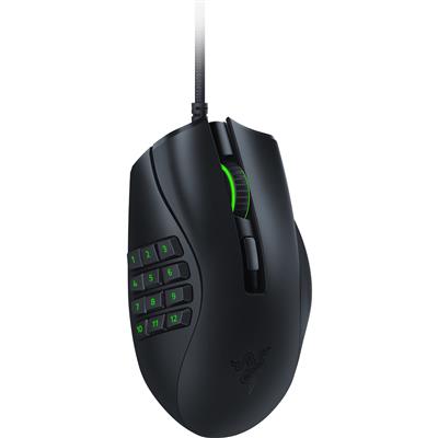 Razer™ Naga X Wired MMO Gaming Mouse