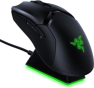 Razer Viper Ultimate - Wireless Gaming mouse with Charging Dock