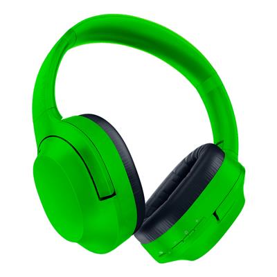 Razer Opus X - Green - Active Noise Cancellation Headset