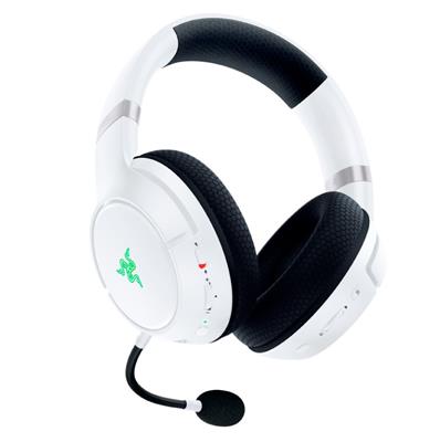 Razer Kaira Pro for Xbox - White -  Wireless Headset for Xbox Series X and Mobile Xbox Gaming