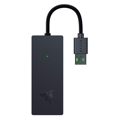 Razer Ripsaw X - USB Capture Card with Camera Connection for Full 4K Streaming