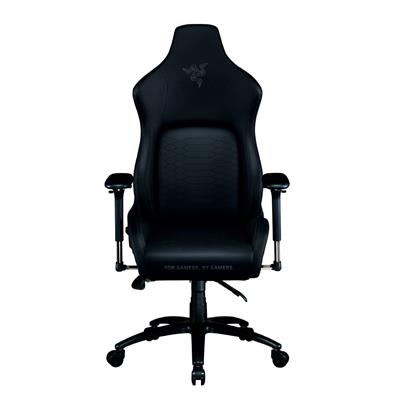 Razer Iskur Black Edition - Gaming Chair With Built In Lumbar Support