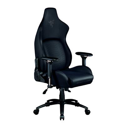 Razer Iskur Black Edition - Gaming Chair With Built In Lumbar Support