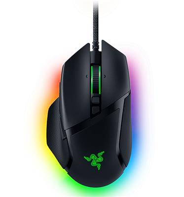 Razer Basilisk V3 - Ergonomic Wired Gami