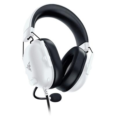 Razer BlackShark V2 X - Wired Gaming Headset - White