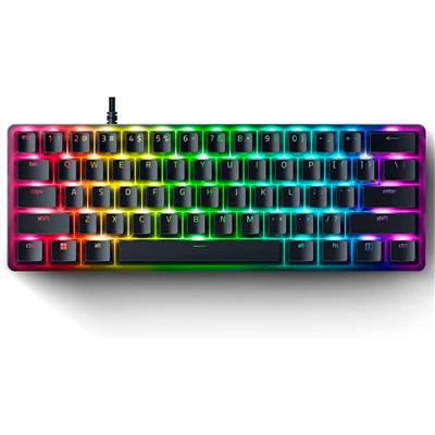 Razer Huntsman Mini Analog - 60% Analog Optical Gaming Keyboard (Analog Switch) - US